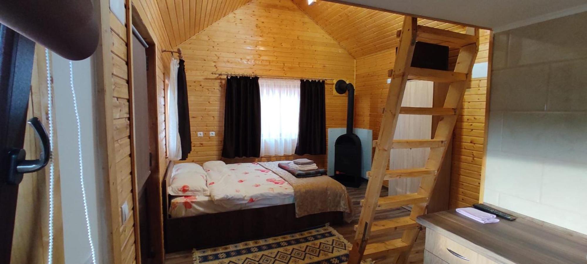 Hotel La Hacienda Chetani Habitación foto